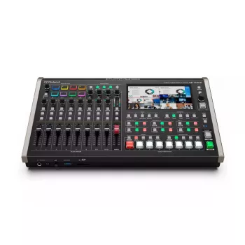 Mixer audio Roland VR-120HD 42 canali 24 bit 48 kHz nero