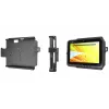 Brodit 216467 supporto attivo, bloccabile, USB-C 3.1, AMPS, VESA 75, per ET60/ET65