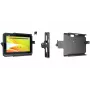 Brodit 216467 supporto attivo, bloccabile, USB-C 3.1, AMPS, VESA 75, per ET60/ET65
