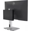 Supporto monitor DELL MFS22 27 pollici regolabile in altezza argento nero