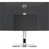 Supporto monitor DELL MFS22 27 pollici regolabile in altezza argento nero