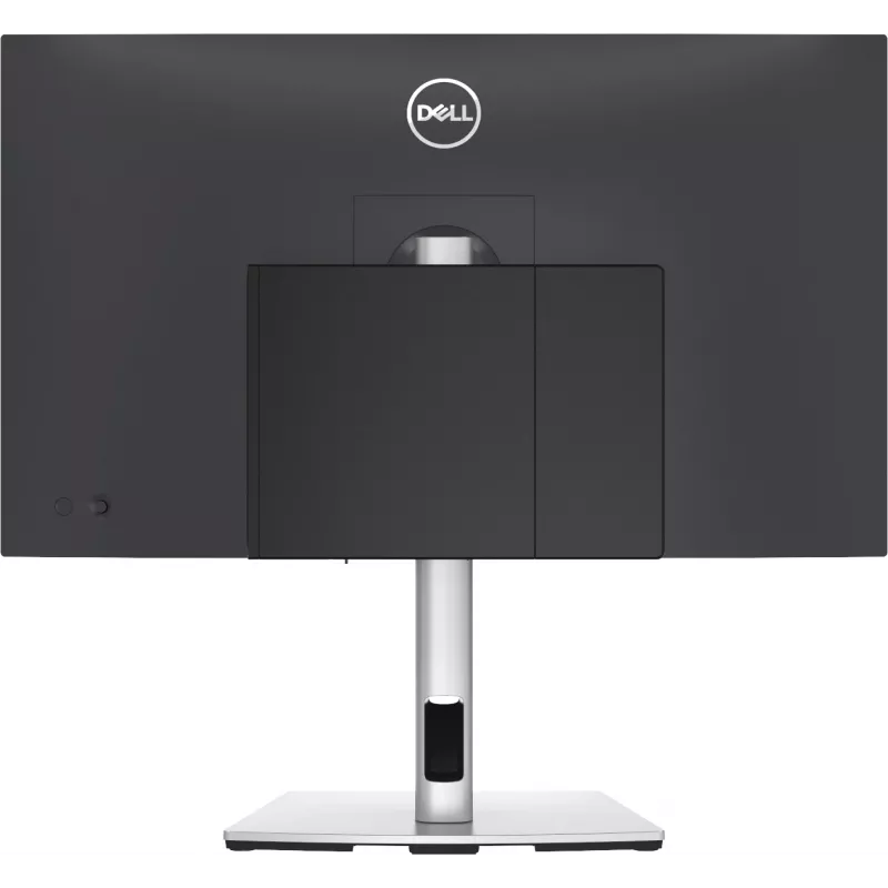 Supporto monitor DELL MFS22 27 pollici regolabile in altezza argento nero