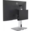 Supporto monitor DELL MFS22 27 pollici regolabile in altezza argento nero