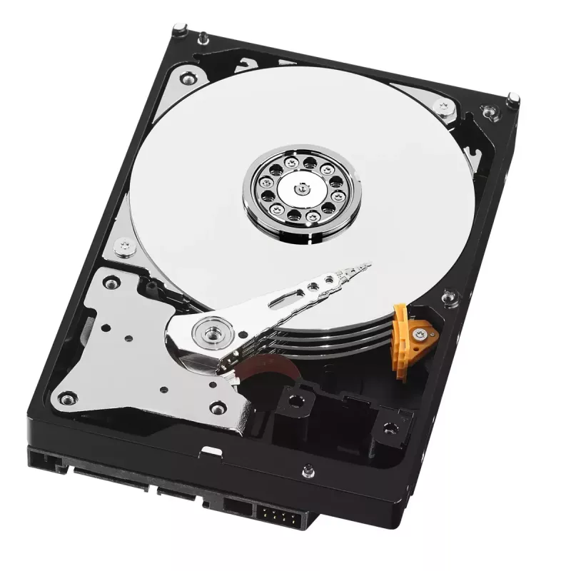 HDD Western Digital 6TB 3,5 pollici SATA WD60PURX
