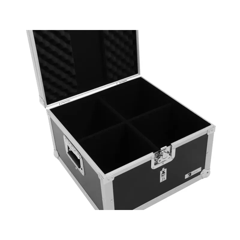 Flightcase Roadinger 31000570 betulla 8,7 kg marrone