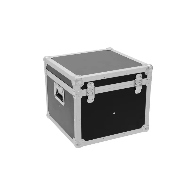 Flightcase Roadinger 31000565 betulla nero argento 10,9 kg