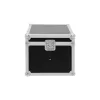 Flightcase Roadinger 31000565 betulla nero argento 10,9 kg