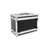 Flightcase Roadinger 30107193 compensato nero argento 6,1 kg