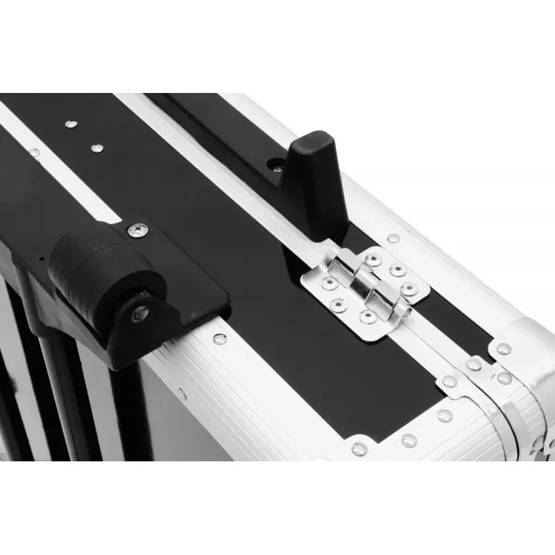 Trolley Roadinger 30122092 compensato nero argento 6,4 kg