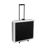 Trolley Roadinger 30122092 compensato nero argento 6,4 kg