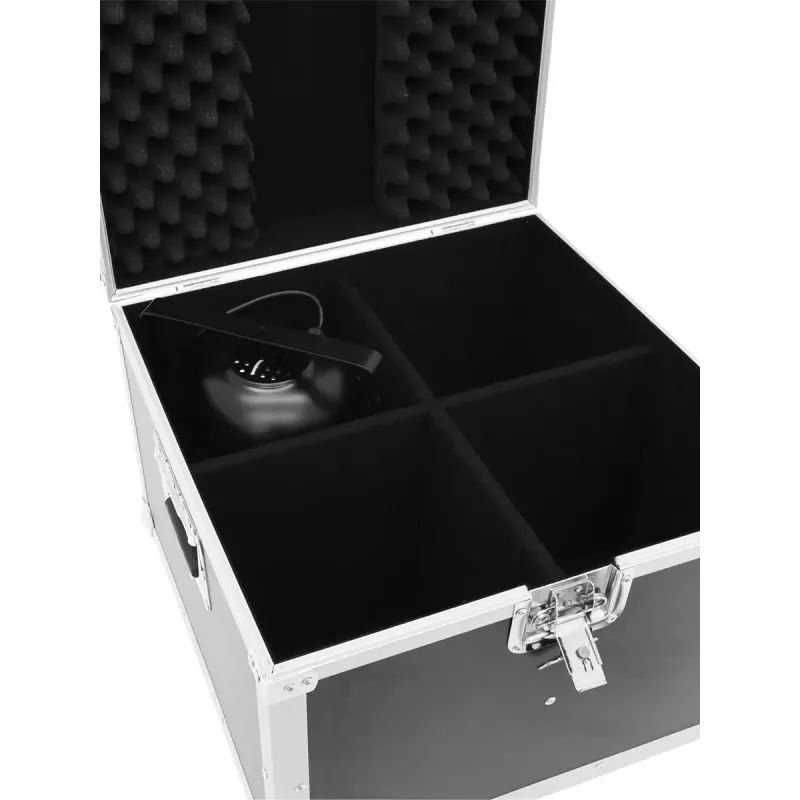 Flightcase Roadinger 31005060 compensato 10,9 kg marrone