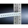 Guida di montaggio Rittal 4596.000, acciaio, argento, profondità 490 mm, 20 pezzi