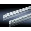 Guida di montaggio Rittal 4596.000, acciaio, argento, profondità 490 mm, 20 pezzi
