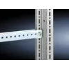 Guida di montaggio Rittal 4697.000, argento, compatibile con TS/SE/CM/TP, profondità 740 mm, confezione da 20 pezzi