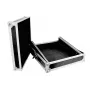 Flightcase Roadinger 30111561 compensato nero argento 9,2 kg