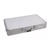 Flightcase Roadinger 30125340 compensato argento 5,9 kg