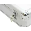 Flightcase Roadinger 30125340 compensato argento 5,9 kg