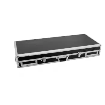 Hardcase Roadinger 30125356 per controller DJ compensato nero argento