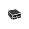 Flightcase Roadinger 30111563 compensato nero argento 10,7 kg