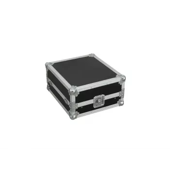 Flightcase Roadinger 30111563 compensato nero argento 10,7 kg