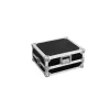 Flightcase Roadinger 30111563 compensato nero argento 10,7 kg