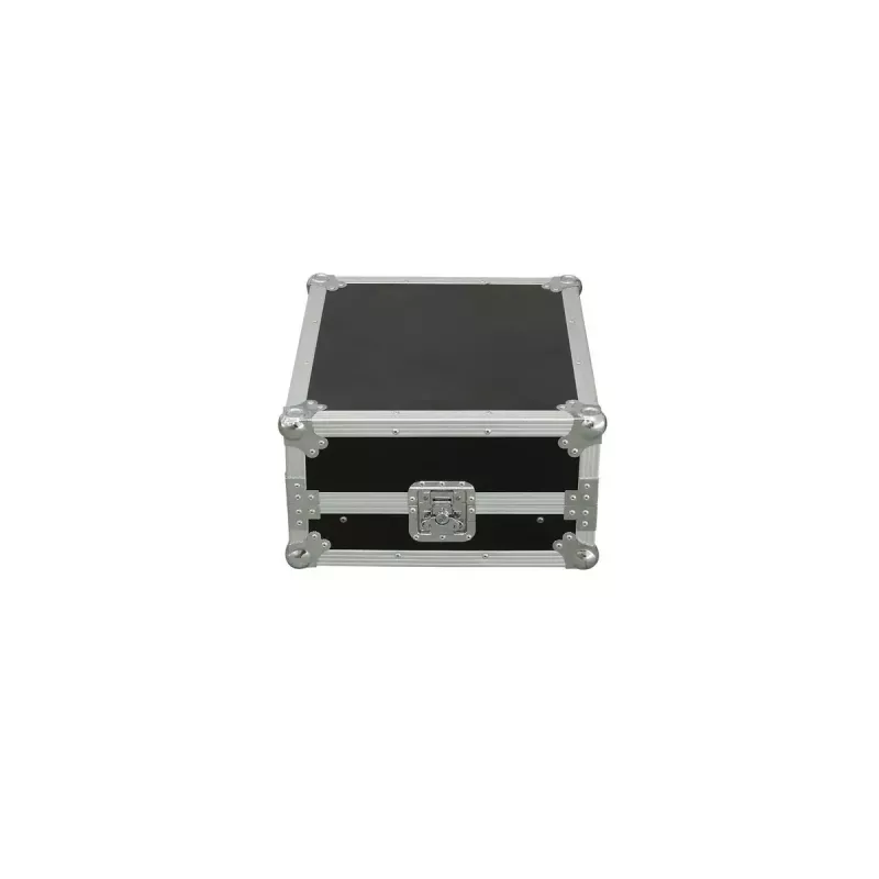 Flightcase Roadinger 30111563 compensato nero argento 10,7 kg
