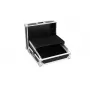 Flightcase Roadinger 30111563 compensato nero argento 10,7 kg