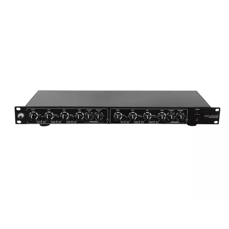 Crossover attivo Omnitronic 10355636