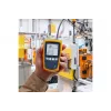 Tester PoE Fluke MicroScanner PoE nero blu giallo RJ-45 RJ-11