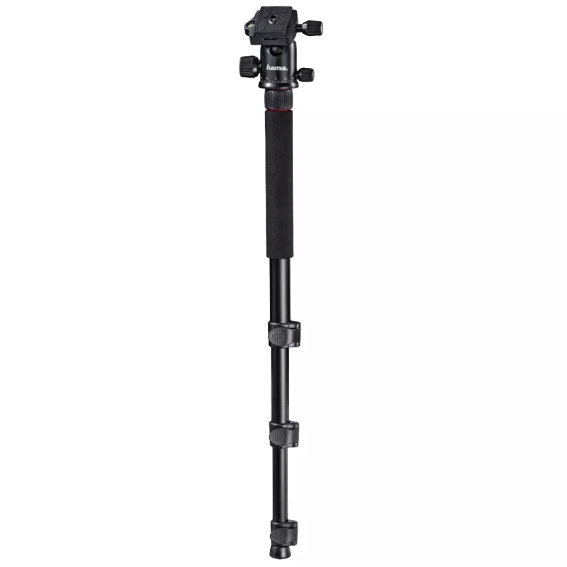 Hama TAR Duo treppiede per fotocamere digitali e a pellicola 3 gambe nero