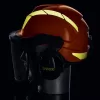 Protezione testa di sicurezza Uvex 9774237