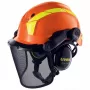 Protezione testa di sicurezza Uvex 9774237