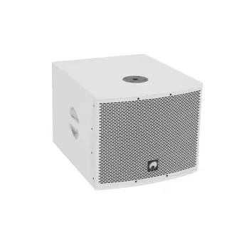 Diffusore Omnitronic 20000758 bianco con filo e senza fili