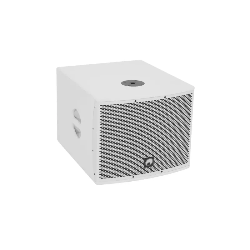 Diffusore Omnitronic 20000758 bianco con filo e senza fili