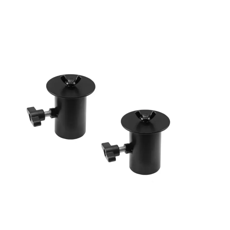 Diffusore Omnitronic 20000836 nero con filo e senza fili 800 W