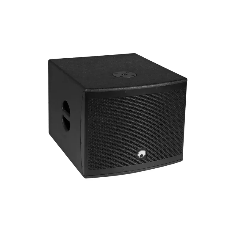 Diffusore Omnitronic 20000836 nero con filo e senza fili 800 W