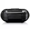 Lettore CD personale Lenco SCD-600 nero argento DAB+ FM PLL