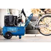 Compressore ad aria Scheppach HC25Si 1100 W 230 l/min 8 bar 24 L