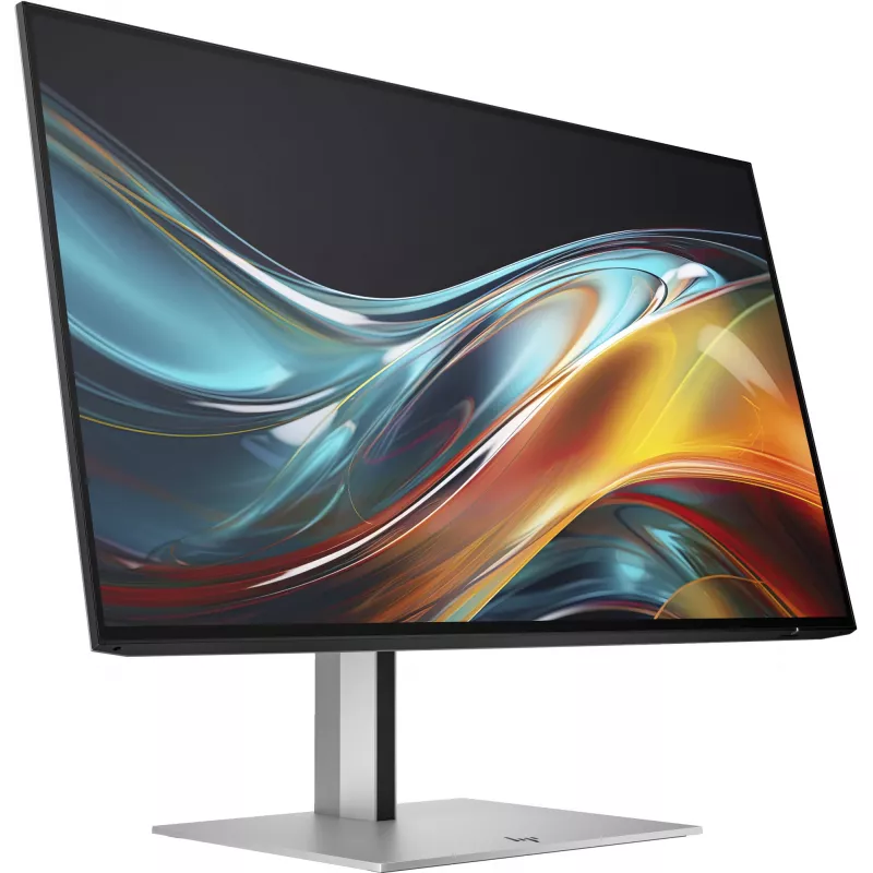 HP 724pf Series 7 Pro monitor LED Full HD da 23,8 pollici, 1920 x 1080, 100 Hz, IPS