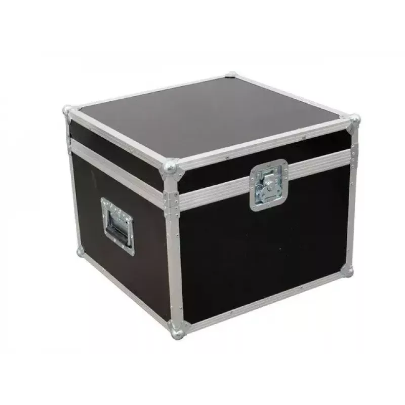 Flightcase Roadinger 31000800 alluminio betulla nero 10,7 kg