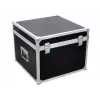 Flightcase Roadinger 31000800 alluminio betulla nero 10,7 kg