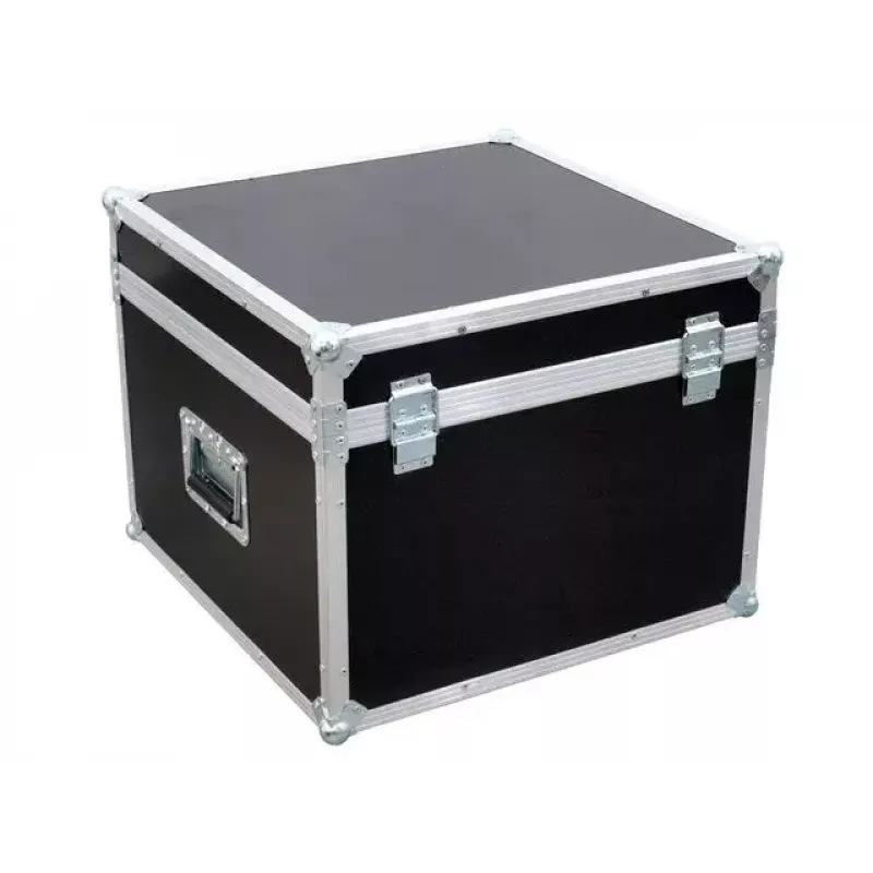 Flightcase Roadinger 31000800 alluminio betulla nero 10,7 kg