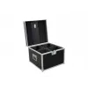 Flightcase Roadinger 31000800 alluminio betulla nero 10,7 kg