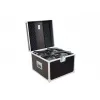 Flightcase Roadinger 31000800 alluminio betulla nero 10,7 kg