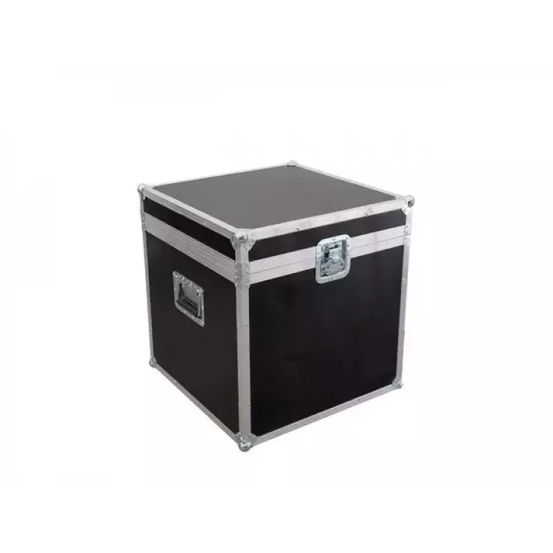 Flightcase Roadinger 31000810 alluminio betulla nero 11,7 kg