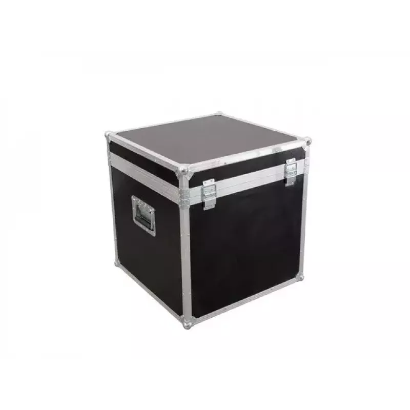 Flightcase Roadinger 31000810 alluminio betulla nero 11,7 kg