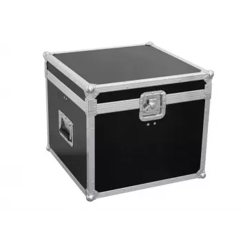 Flightcase Roadinger 31000710 alluminio betulla nero 9,6 kg