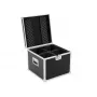 Flightcase Roadinger 31000710 alluminio betulla nero 9,6 kg