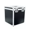 Flightcase Roadinger 31000430 compensato nero argento 7,3 kg