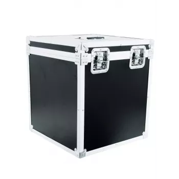 Flightcase Roadinger 31000430 compensato nero argento 7,3 kg